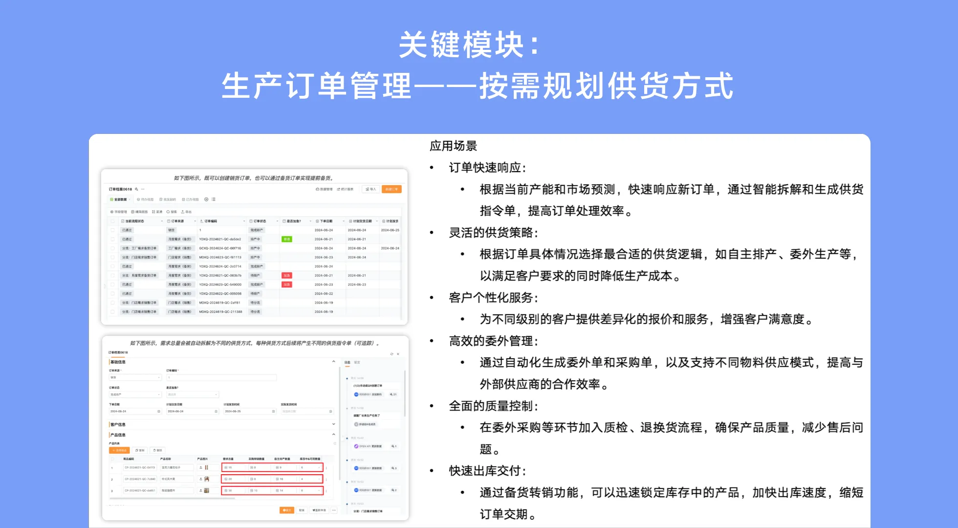 MES生产管理系统解决方案|轻流AI无代码平台